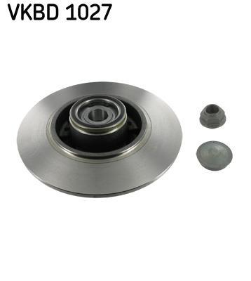 Discos de freno SKF ref. VKBD 1027